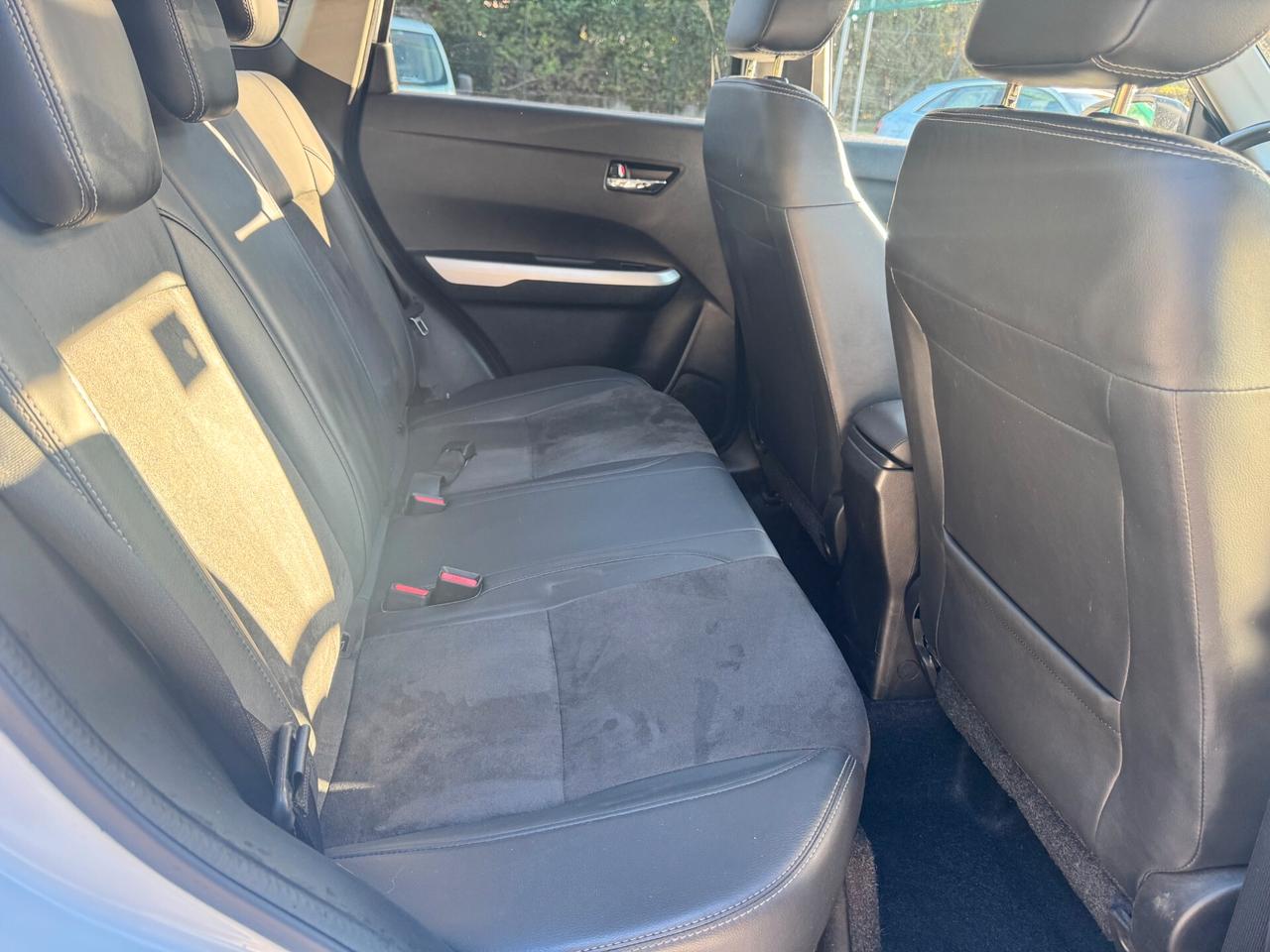Suzuki Vitara 1.6 DDiS 4WD AllGrip V-Cool