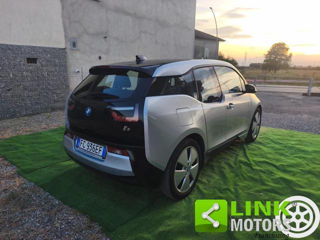 BMW i3 I3 120AH