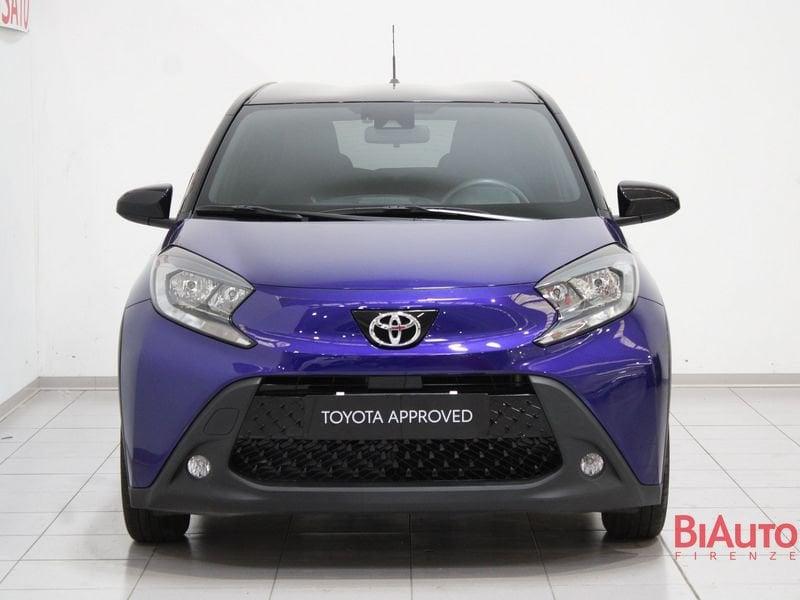 Toyota Aygo X Aygo X 1.0 Trend 72cv