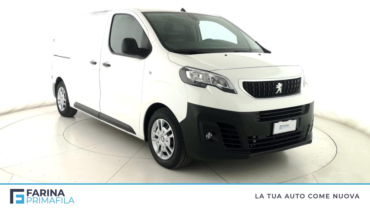 PEUGEOT Expert III - Expert 2.0 Bluehdi Prem. std S&S 180cv EAT6 E6