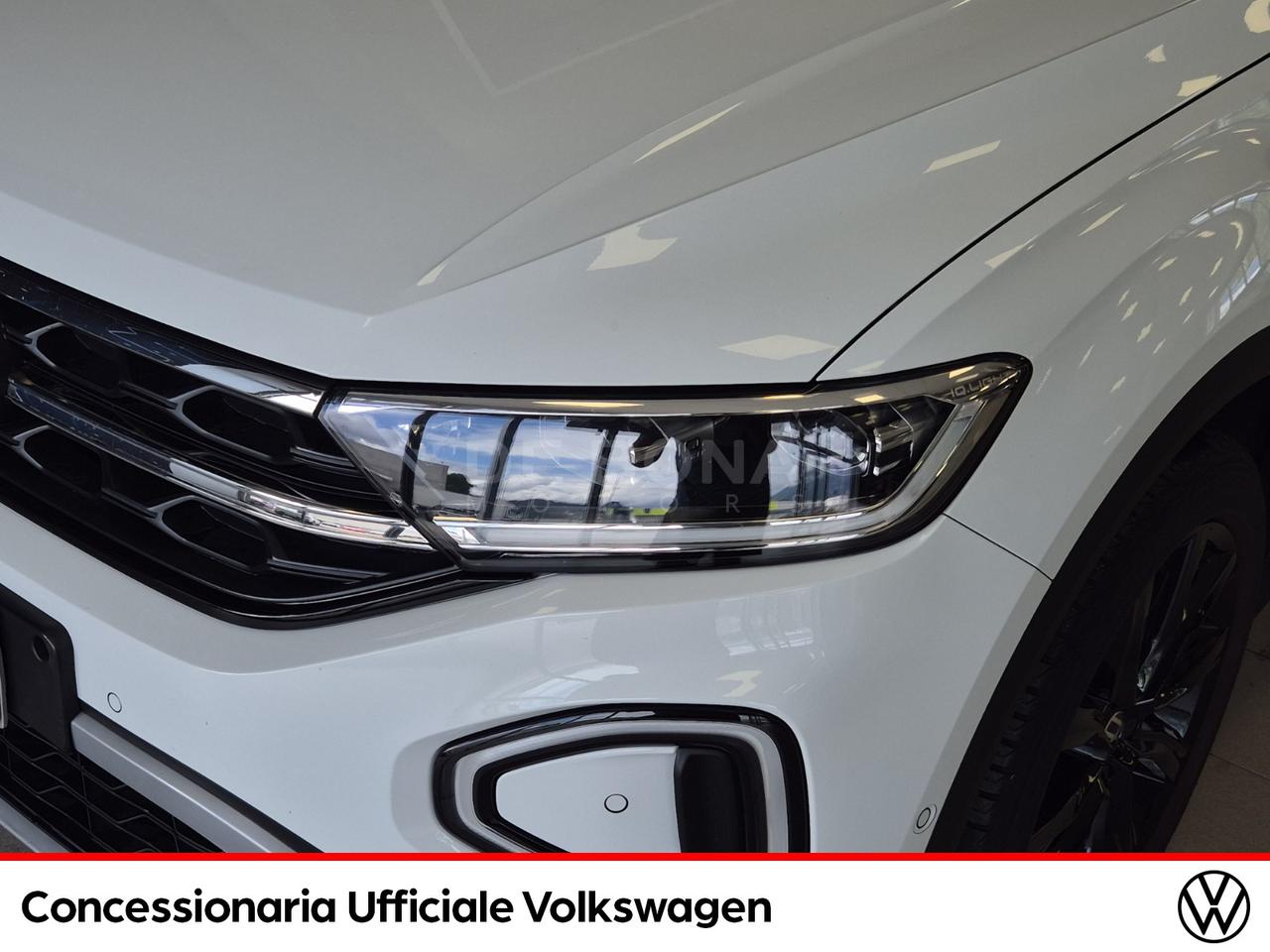 Volkswagen T-Roc 1.0 tsi style 110cv