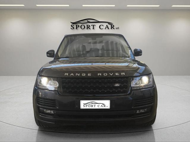 LAND ROVER Range Rover 5.0 Supercharged Autobiography