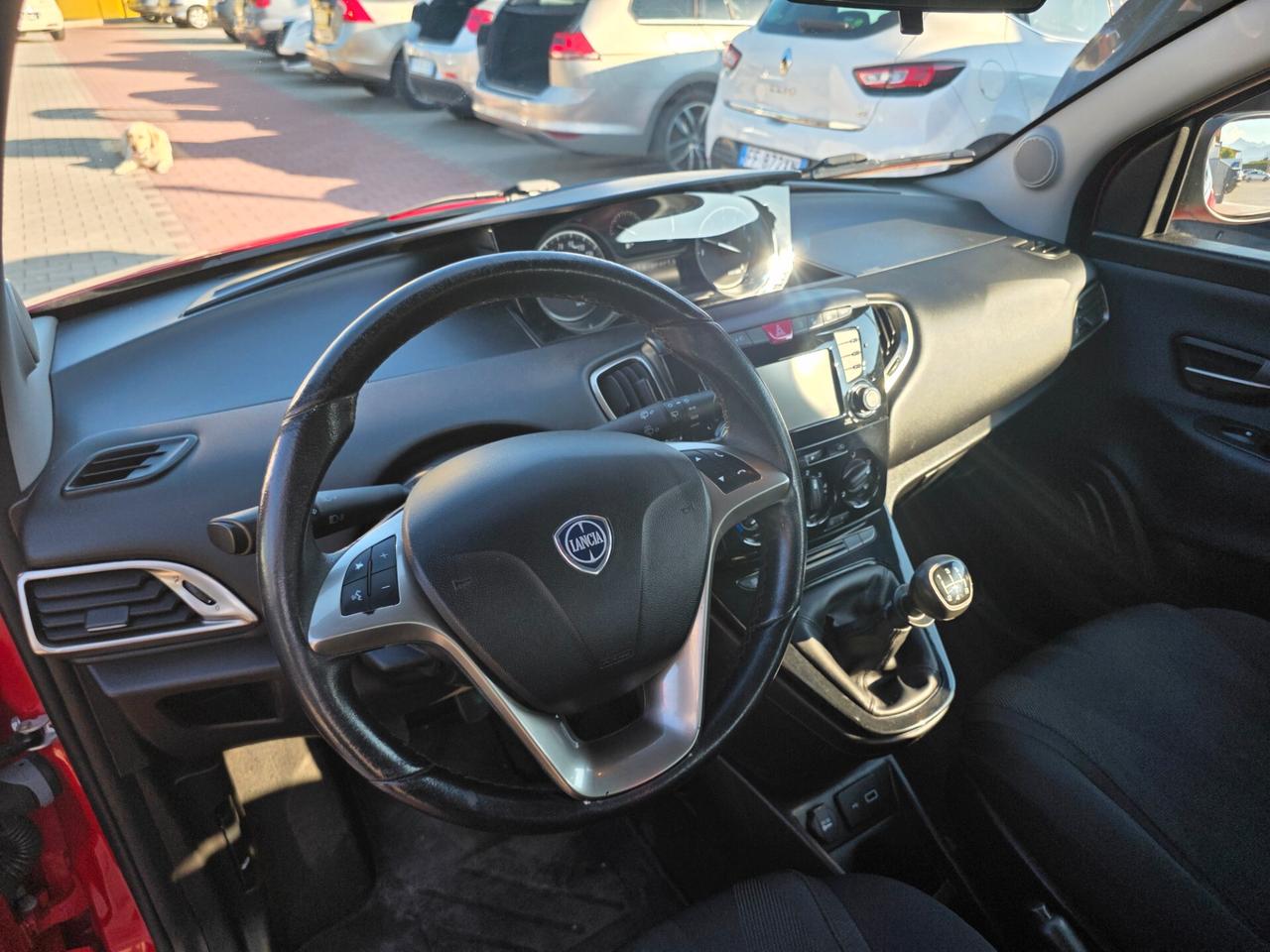 Lancia Ypsilon 1.2 70CV perfetta e garantita 12 mesi