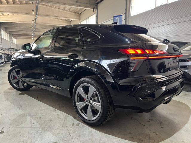 AUDI Q3 SPB Sportback TDI S line Stronic Black Line Sline