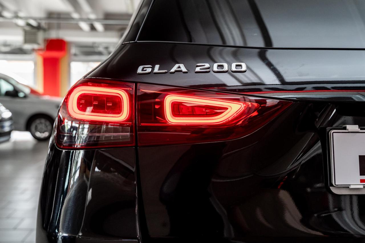 Mercedes GLA 200 Sport Plus auto