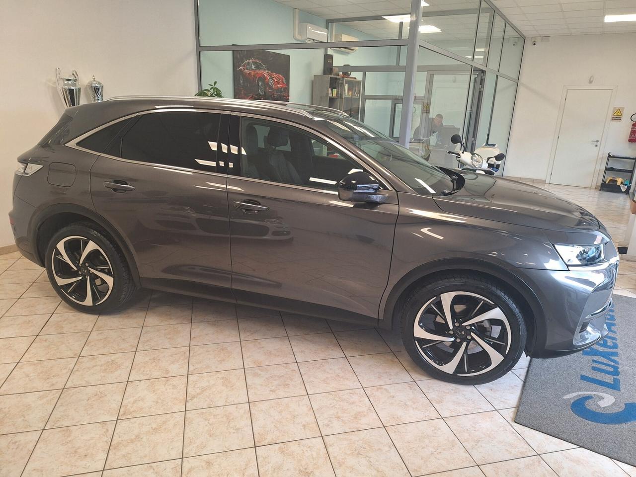 Ds 7 Crossback BlueHDi 130 aut. Grand Chic