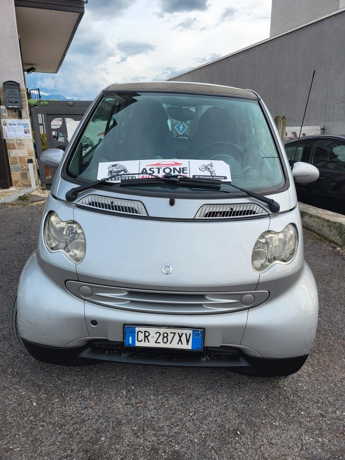 Smart ForTwo 800 coupé passion cdi
