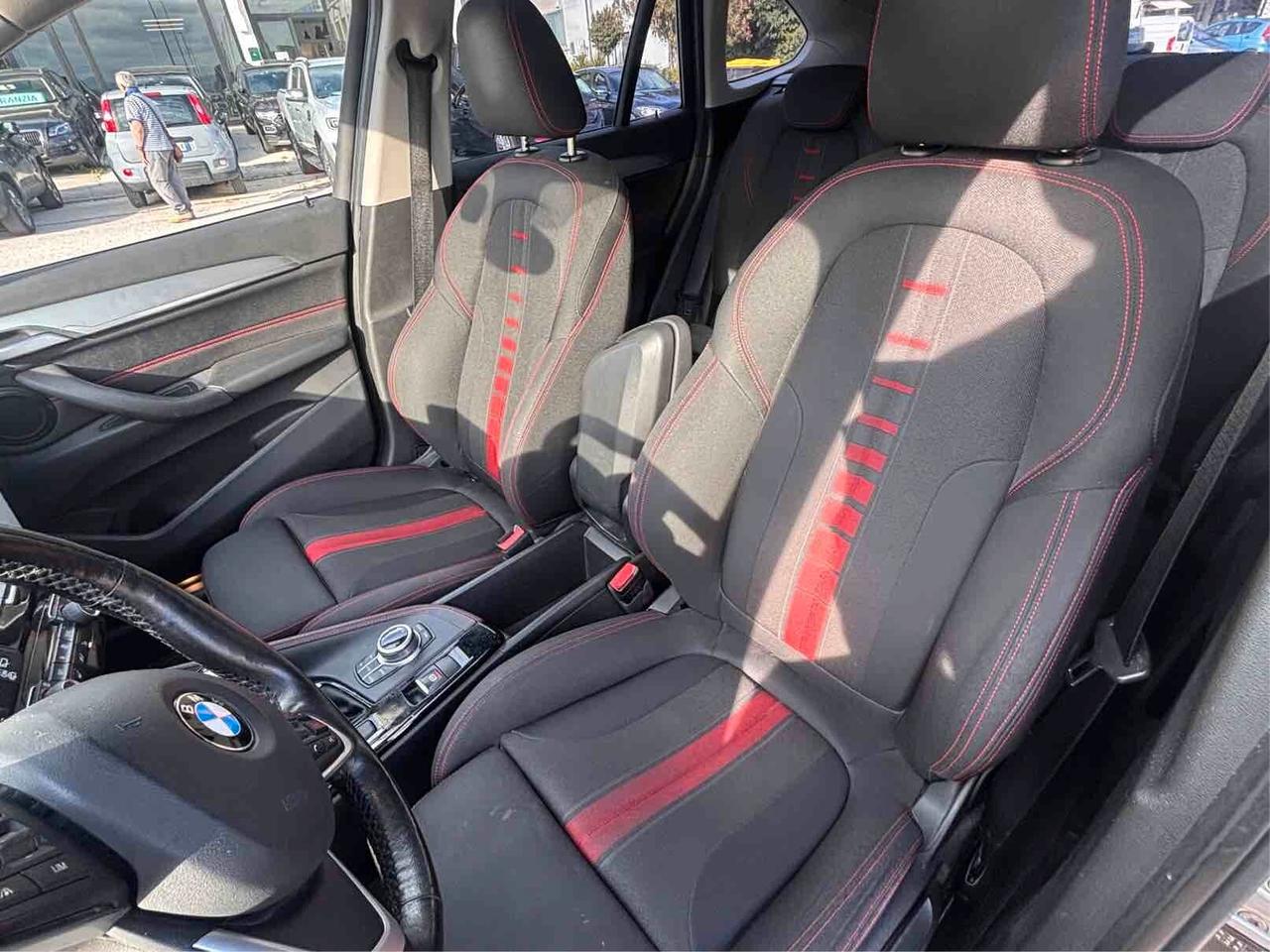 Bmw X1 sDrive18d Sport