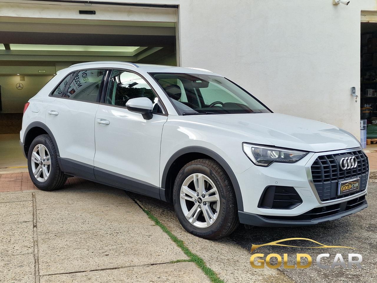 Audi Q3 35 TDI S tronic line edition