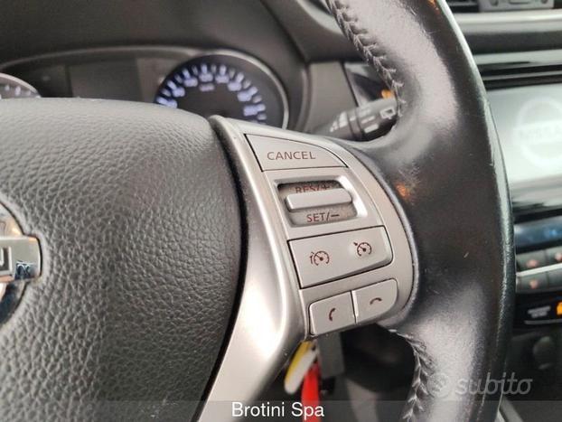 Nissan Qashqai 1.5 dCi Acenta