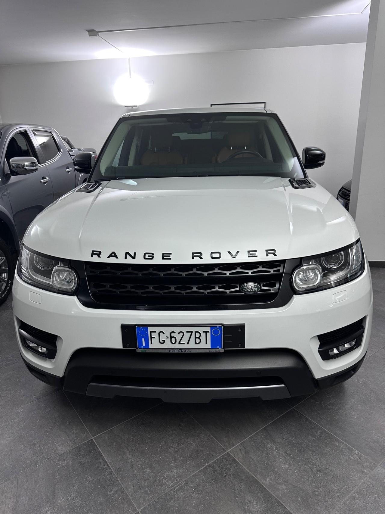 Land Rover Range Sport 3.0 TDV6 HSE Dynamic