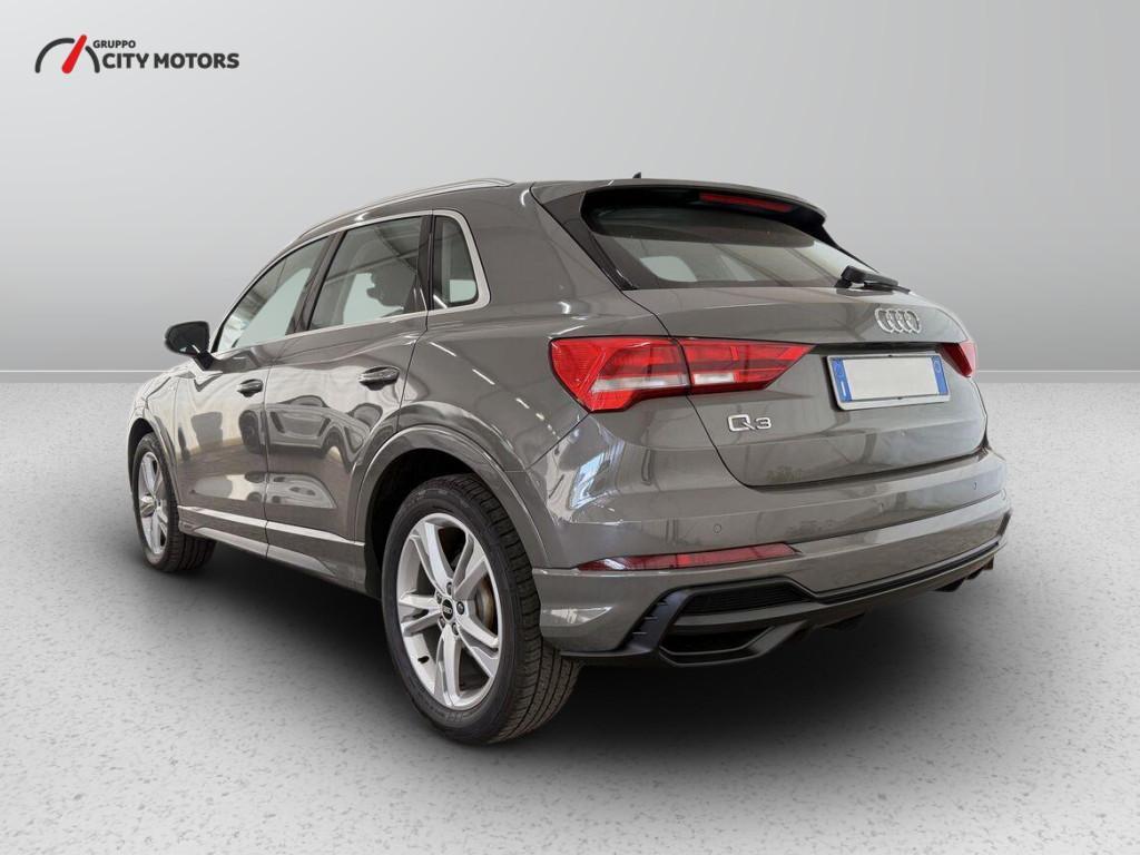 Audi Q3 35 2.0 TDI S line Edition Quattro S tronic