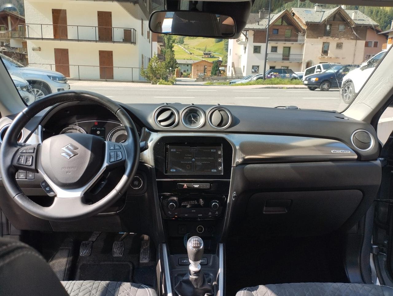 Suzuki Vitara 1.4 Hybrid Top 4wd