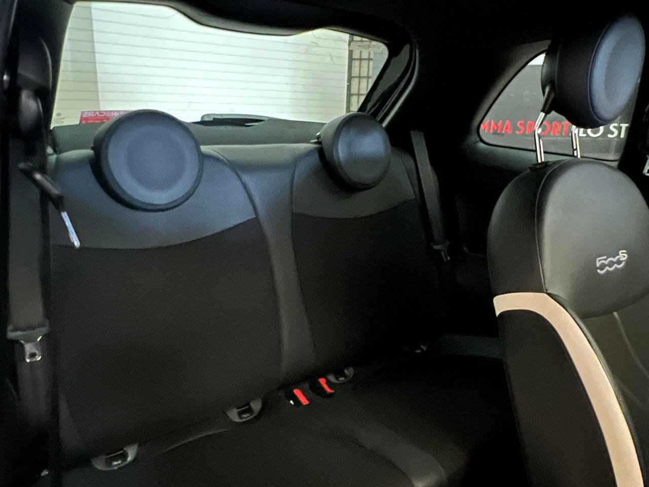 Fiat 500 1.2 LOUNGE GPL 69CV