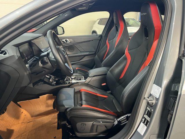 BMW 118 i 5p. Msport Edition SEDILI PERFORMANCE/18"M sport