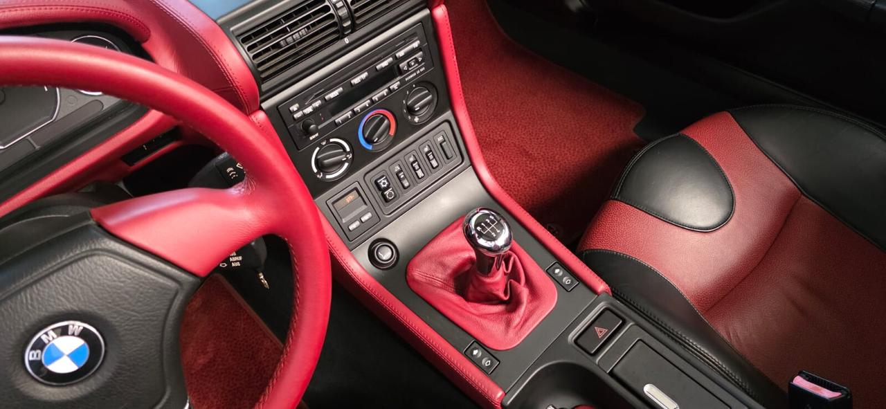 Bmw Z3 2.8 24V cat Roadster