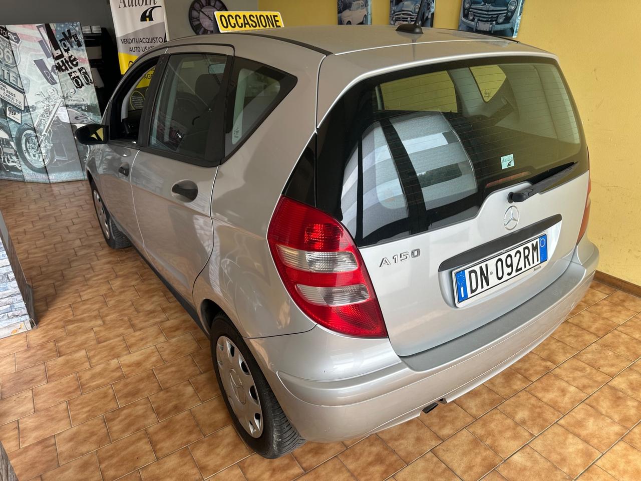 Mercedes-benz A 150 Classic