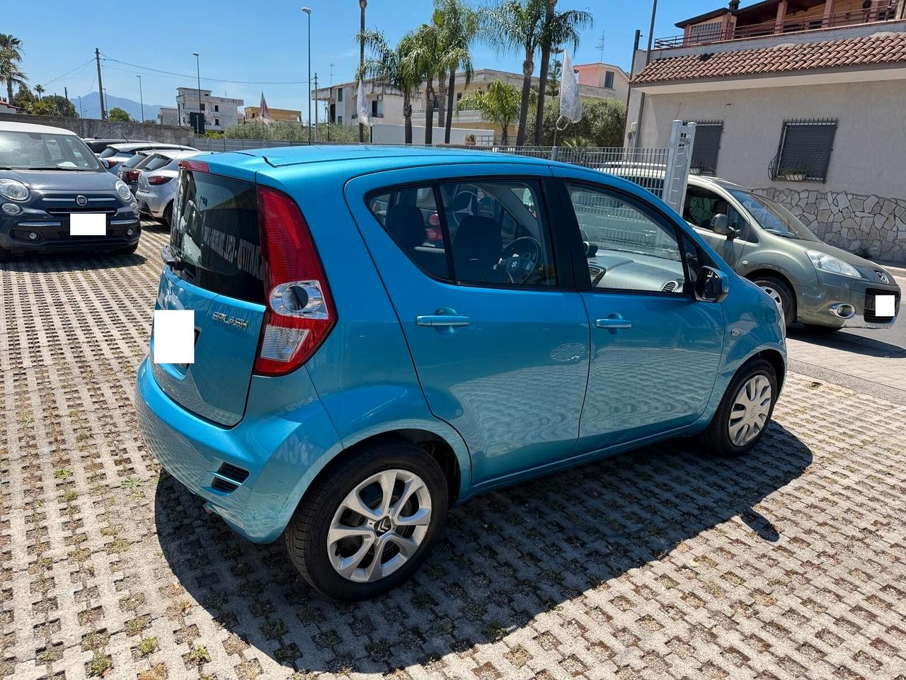 Suzuki Splash 1.0 VVT GL Style-2015