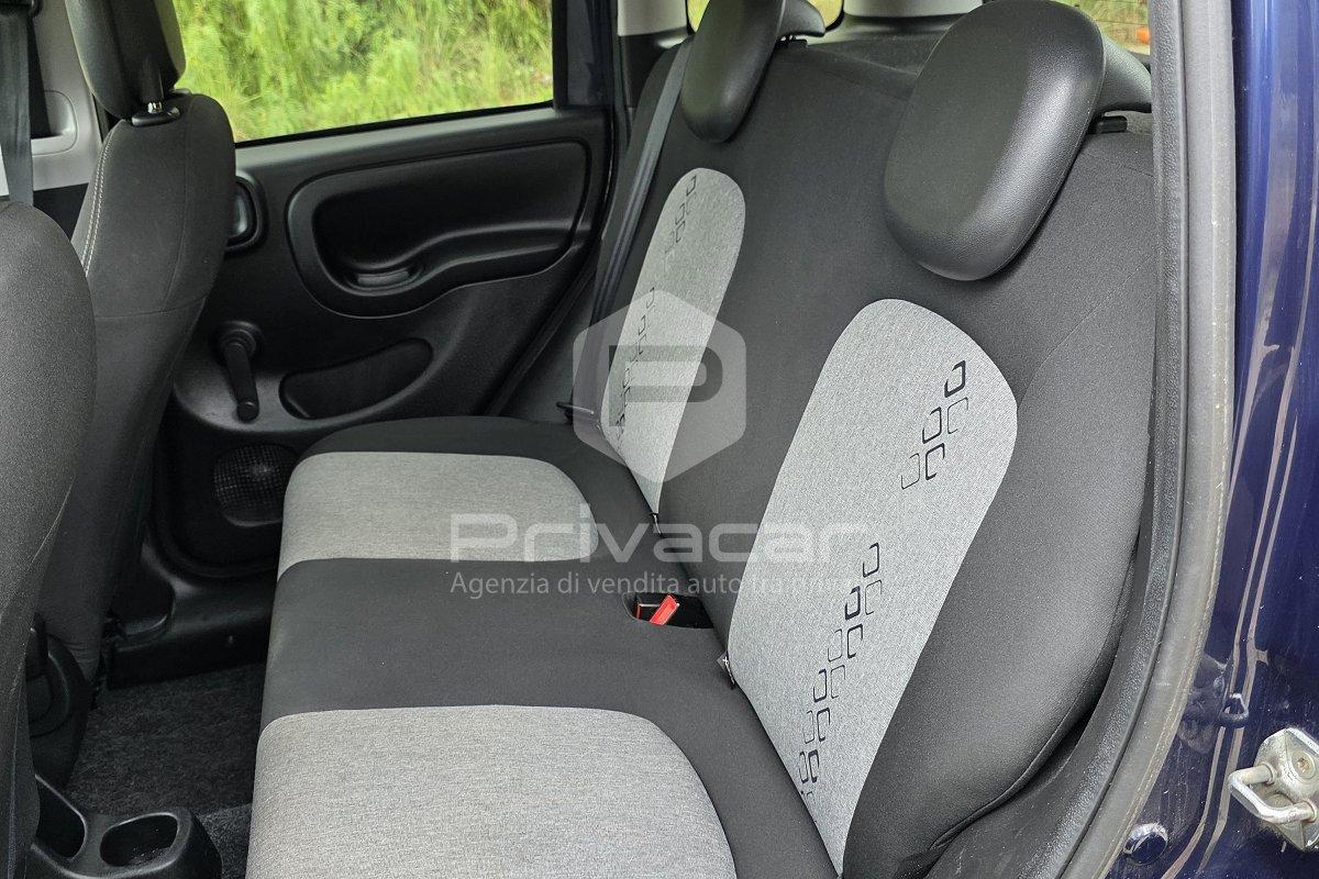 FIAT Panda 0.9 TwinAir Turbo S&S Easy