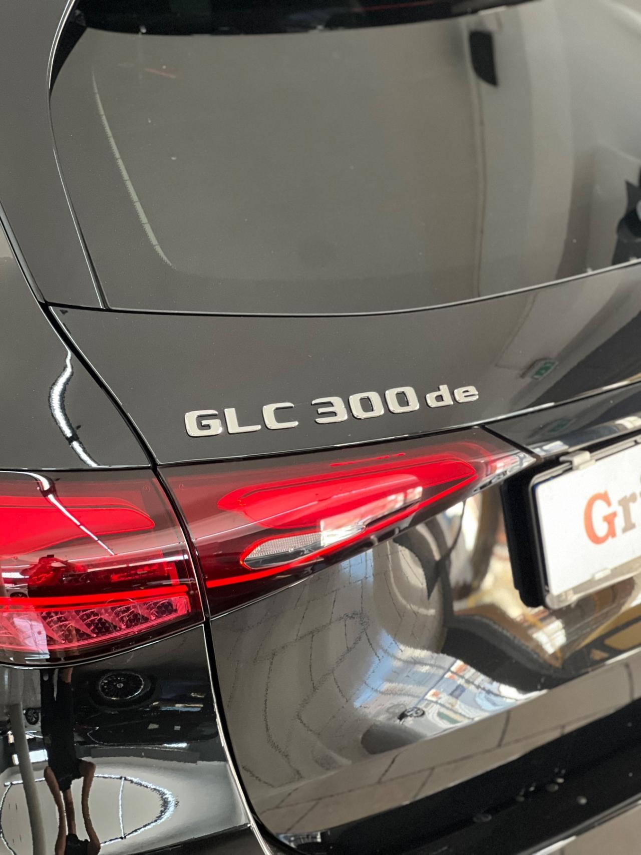 Mercedes-benz GLC 300 GLC 300 de 4Matic Plug-in hybrid Premium Plus