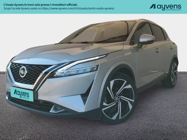 Nissan Qashqai MHEV 158 CV Tekna+