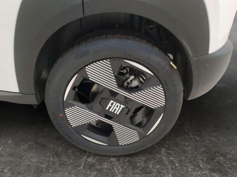 FIAT Grande Panda 1.2 hybrid La Prima 110cv edct