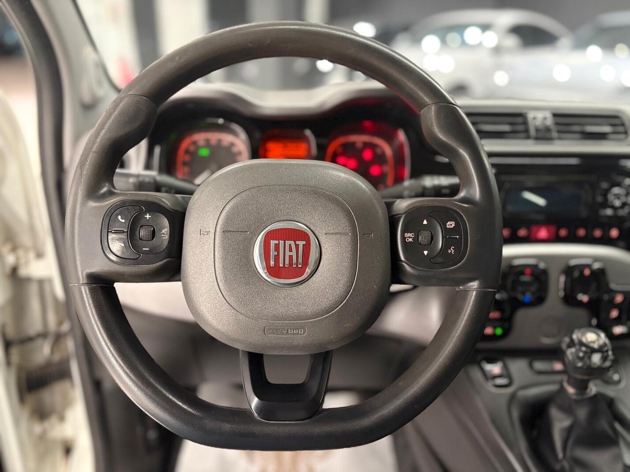 Fiat Panda 1.3 MJT 75 CVS&S 4x4 MOTORE NUOVO 2013