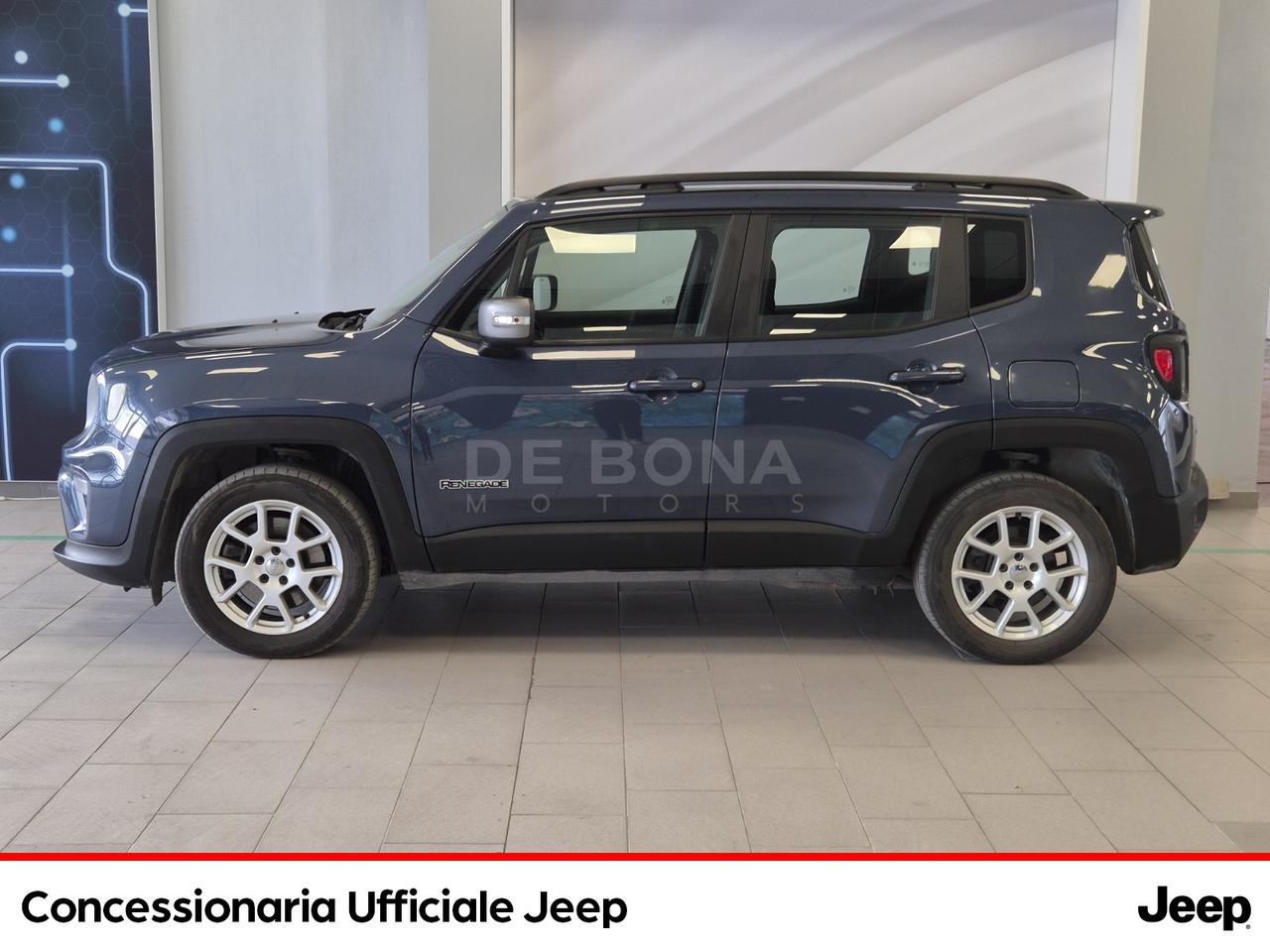 Jeep Renegade 1.3 t4 phev limited 4xe at6
