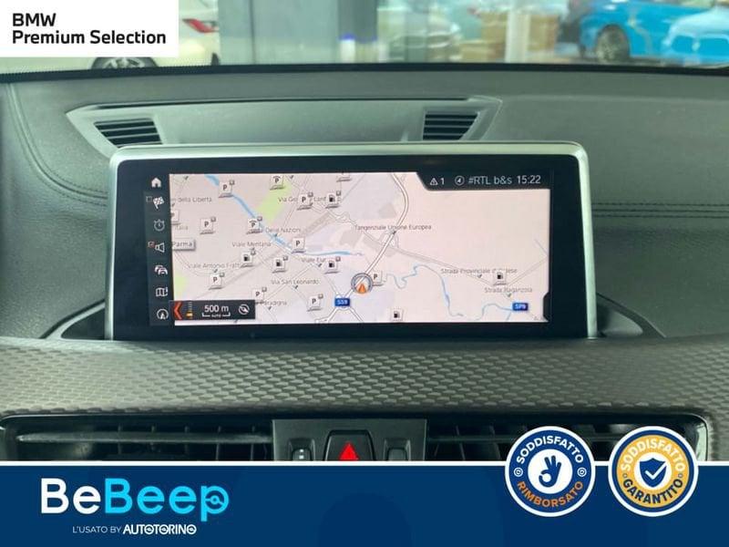 BMW X2 SDRIVE16D MSPORT X