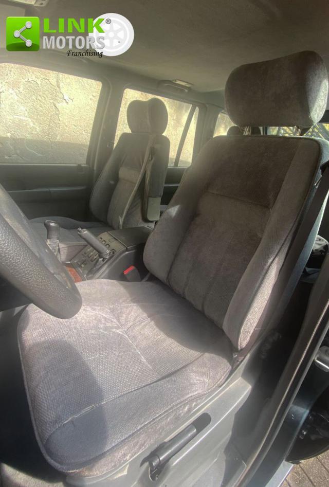 LAND ROVER Range Rover 2.5 turbodiesel 5 porte DT
