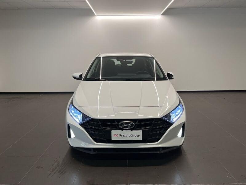 Hyundai i20 1.2 GPL