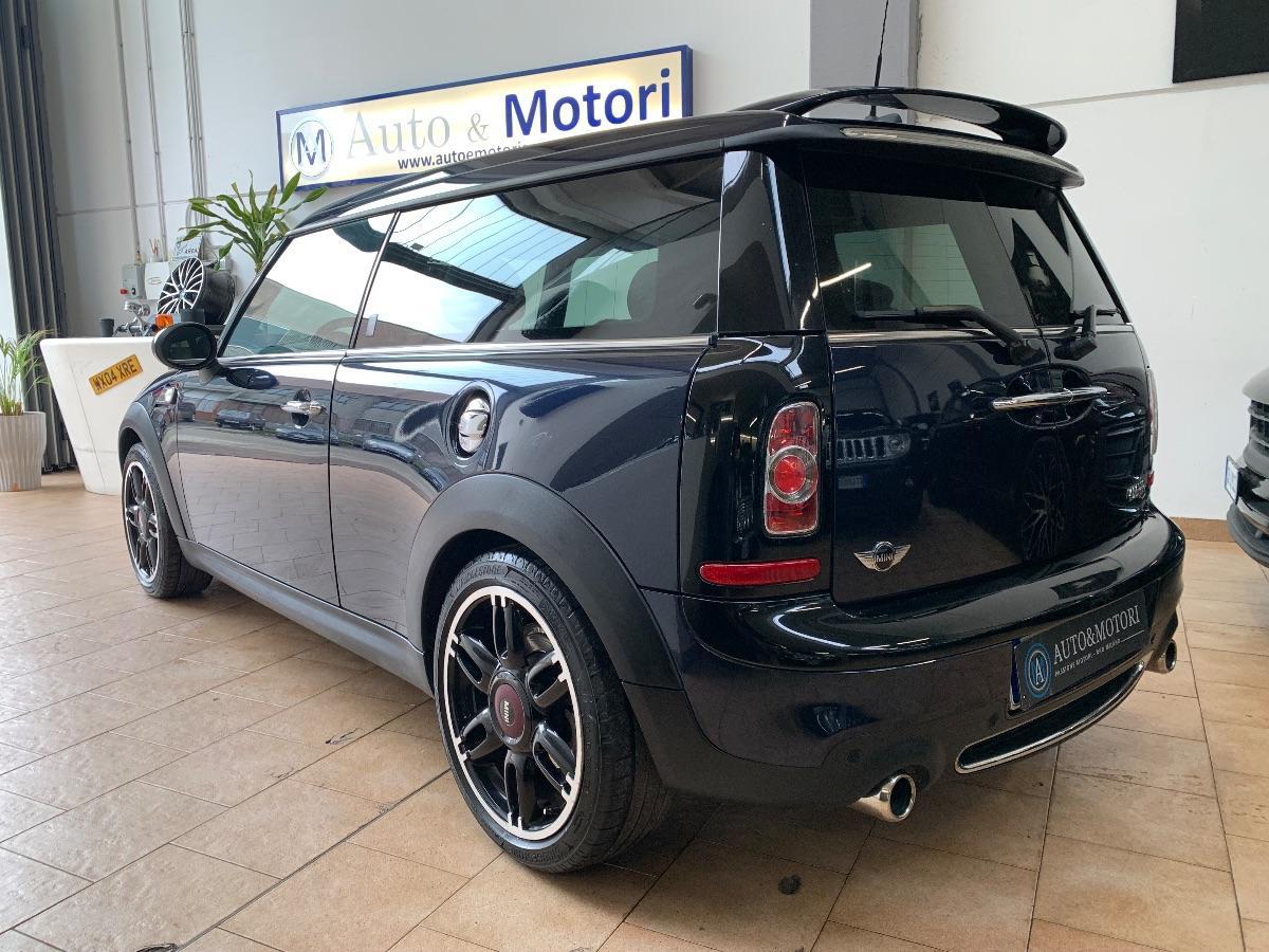MINI Cooper S Clubman Mini R55 Clubman 1.6 184cv Cooper S Spec. ed. Hamp