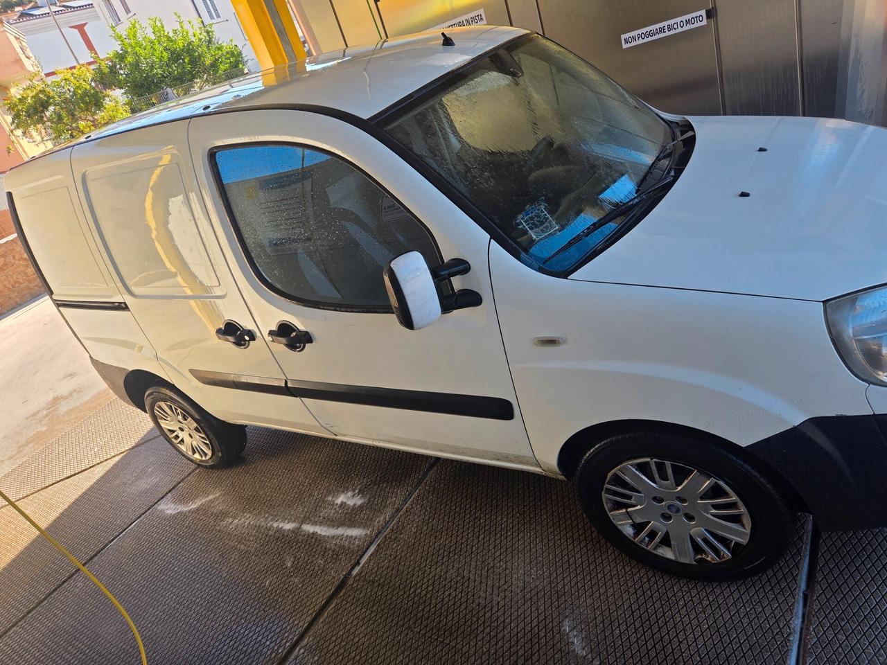 Fiat Doblo Doblò 1.9 MJT 105 CV 2007
