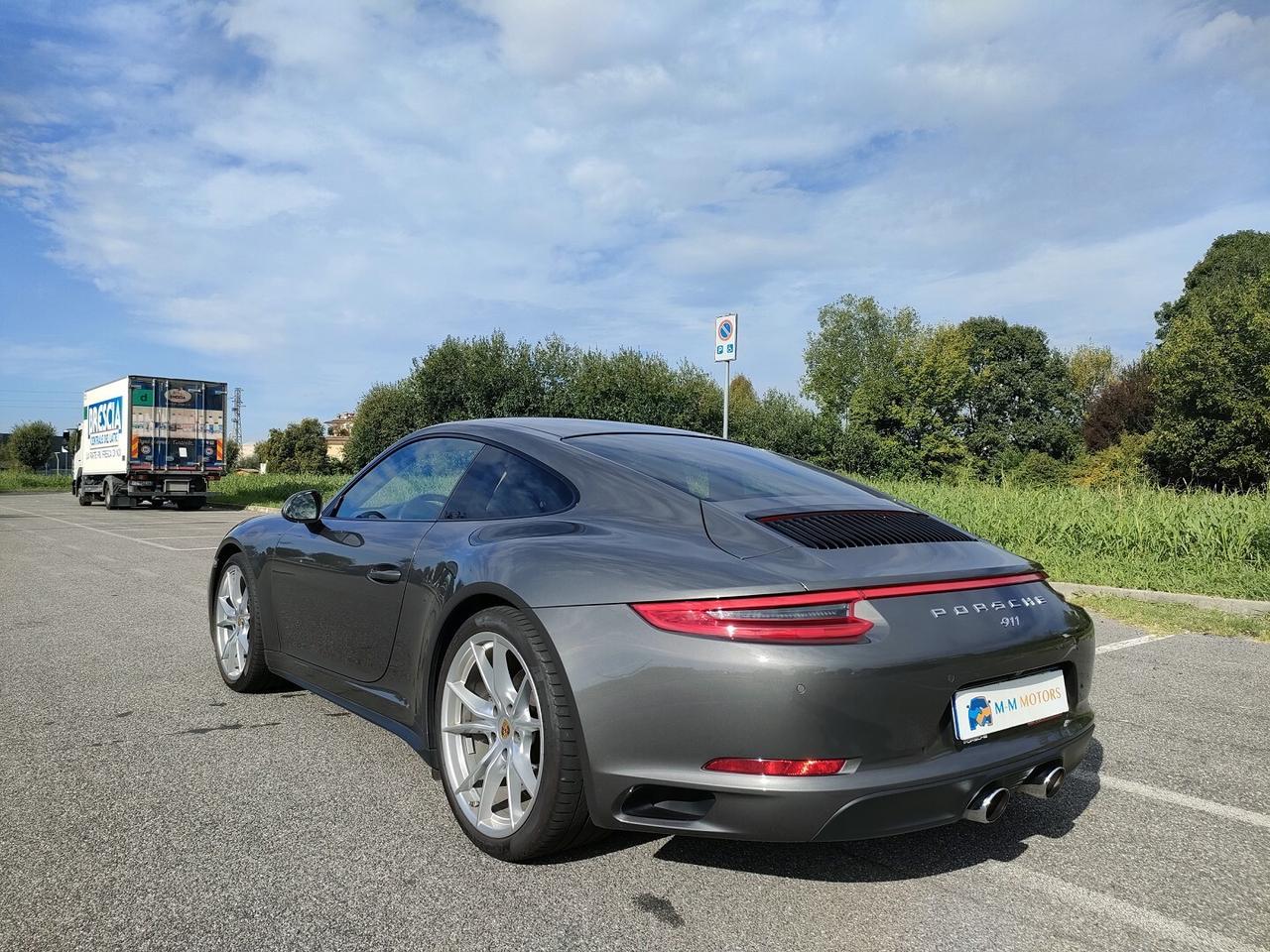 PORSCHE 911 Coupè 3.0 Carrera 4 P. APPROVED