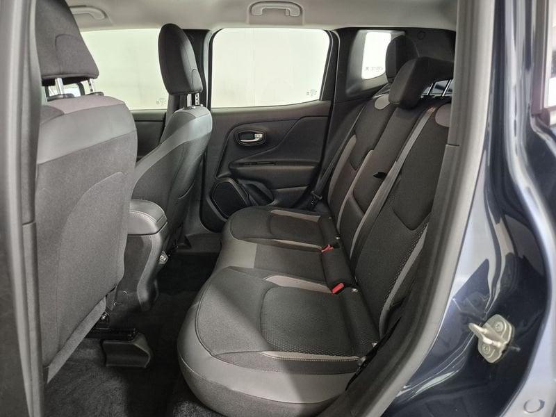 Jeep Renegade 2019 Benzina 1.3 t4 phev Limited 4xe at6