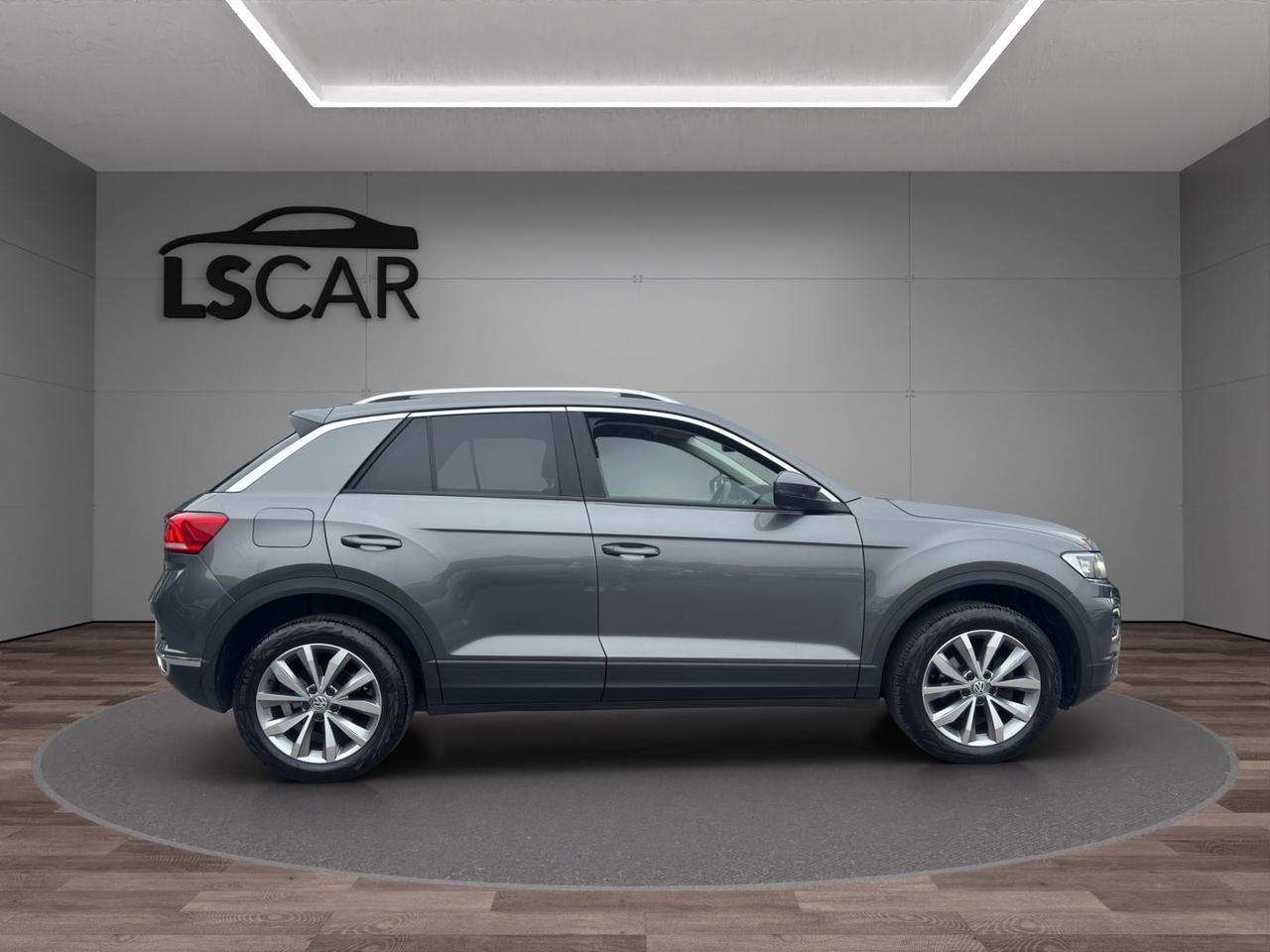 Volkswagen - T-Roc 1.0 tsi Style 110cv