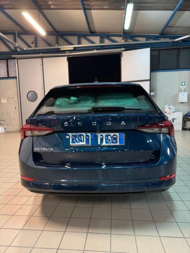 SKODA Octavia 1.5 G-TEC DSG Wagon Style COME NUOVA