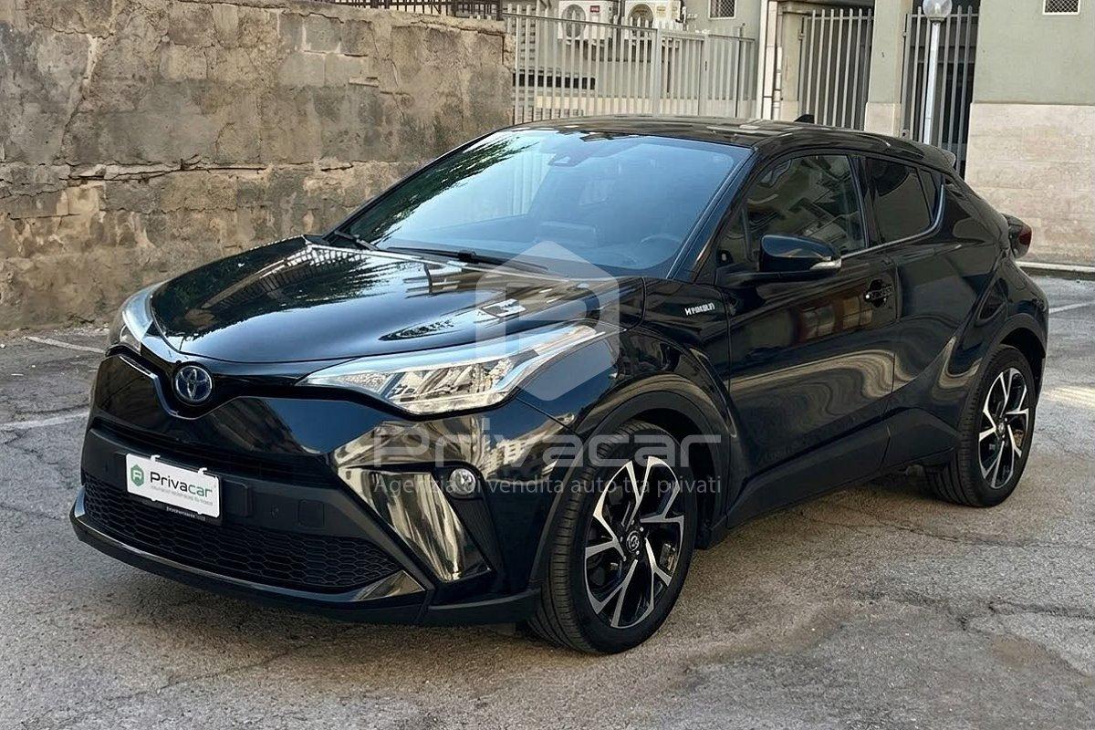 TOYOTA C-HR 1.8 Hybrid E-CVT Trend