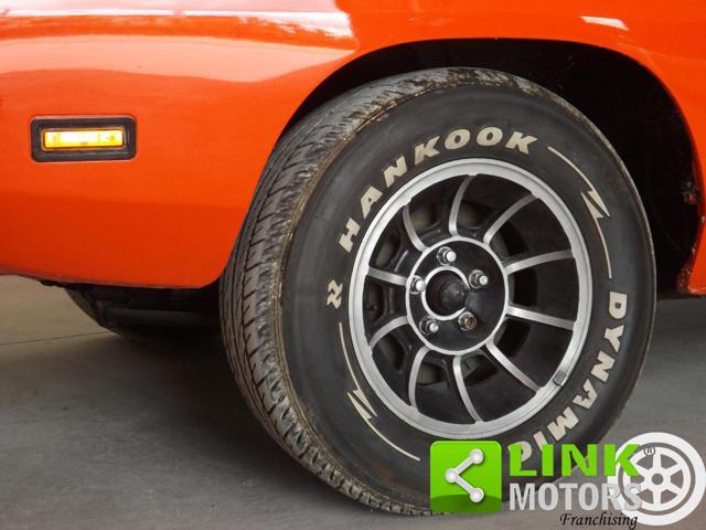 DODGE Charger XP 29 anno1969 ottimo investimento