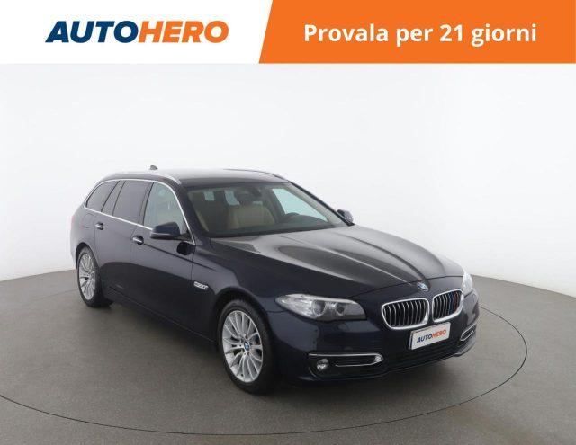 BMW 520 d Touring