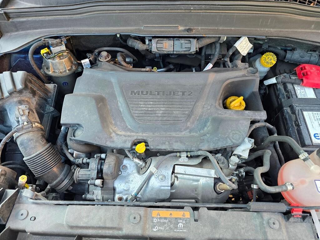 Jeep Renegade 1.6 MJT 130CV LIMITED