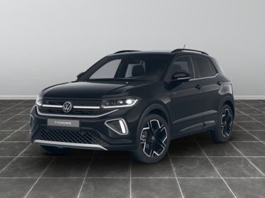 Volkswagen T-Cross 1.0 tsi 115cv r-line plus
