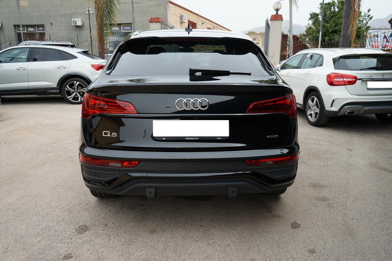 Audi Q5 SPB 40 TDI quattro S tronic line TETTO