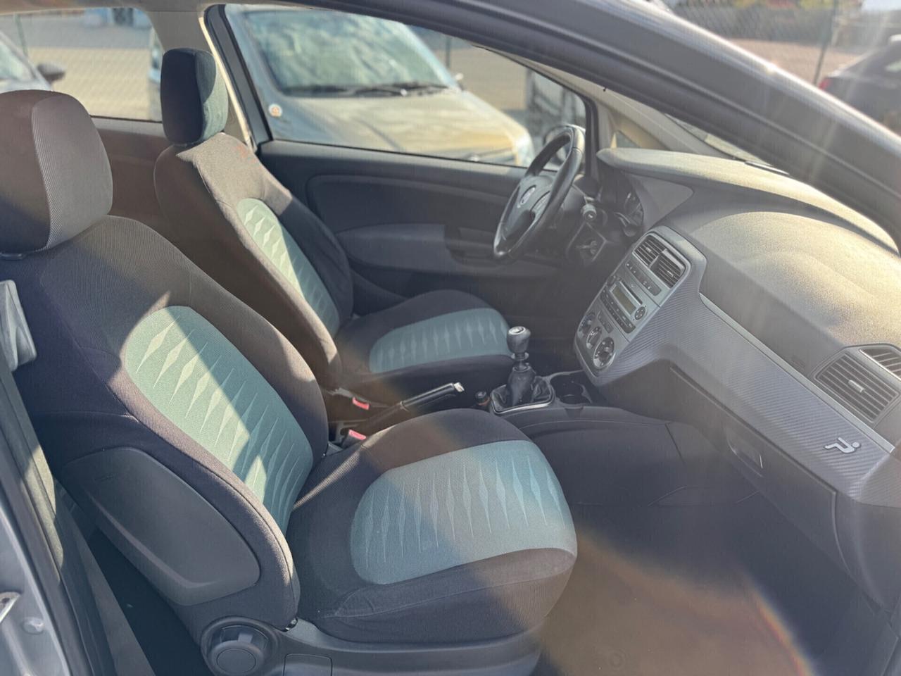 Fiat Grande Punto Ok-Neopatentati
