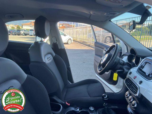 FIAT 500X 1.3 MultiJet 95 CV Pop Star