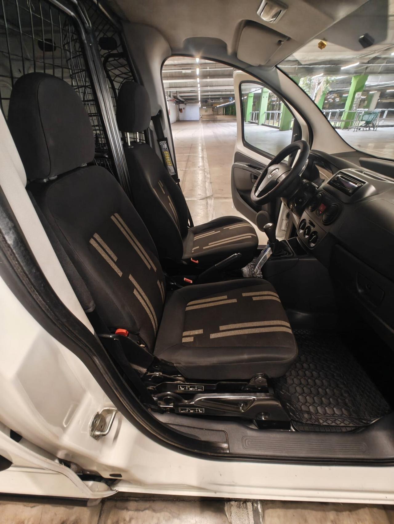 Fiat Fiorino QUBO 1.3 MJT 75CV (N1)