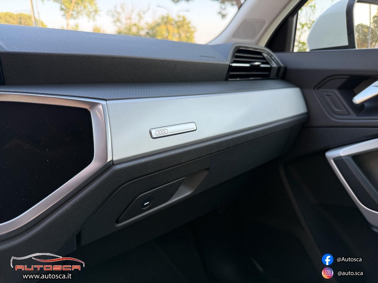 Audi Q3 35 TDI S tronic 2023