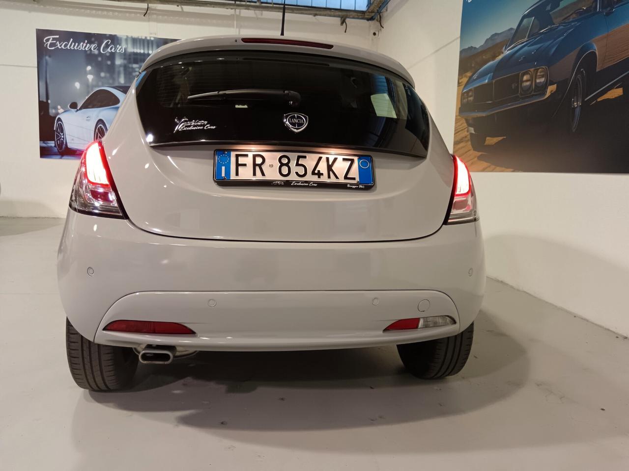Lancia Ypsilon 1.2 69 CV 5 porte Gold PREZZO REALE