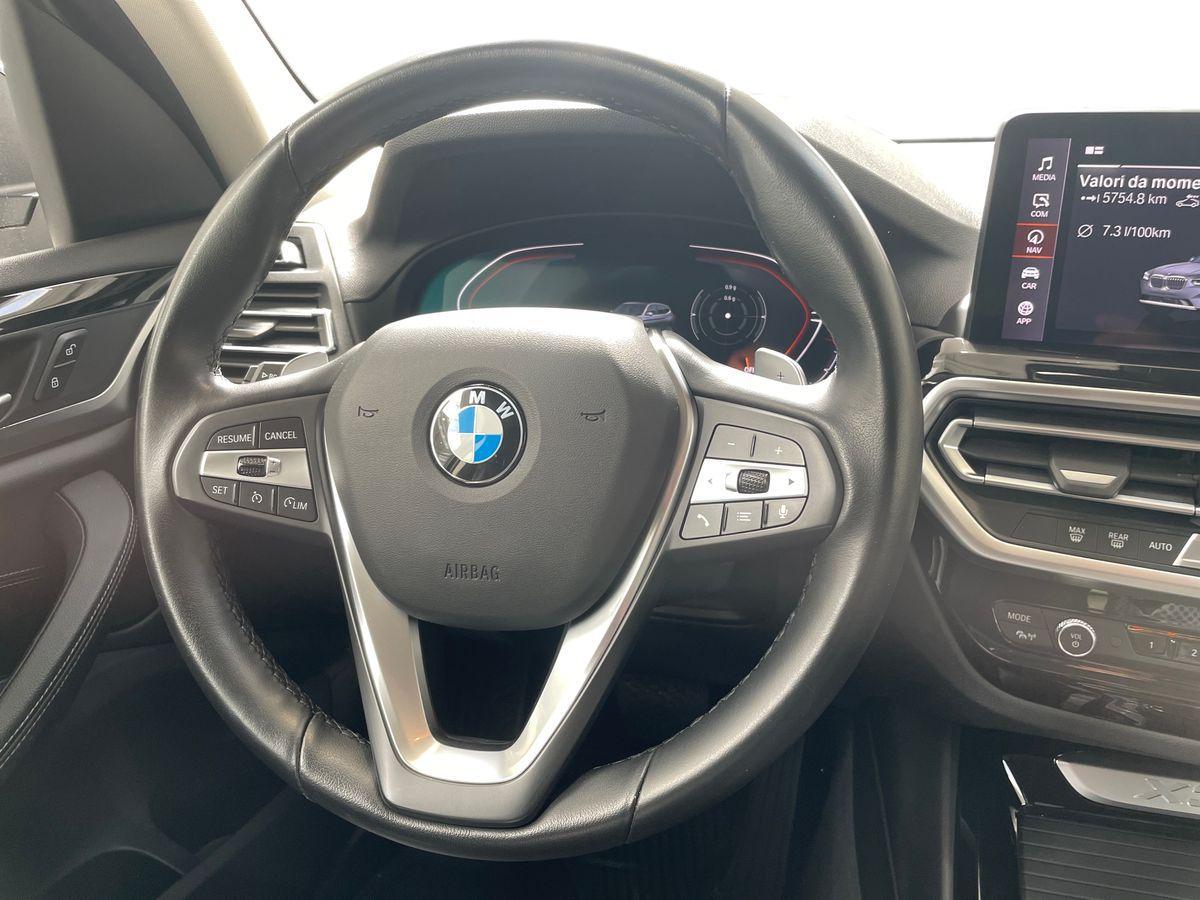 BMW X3 G01 2021 - X3 xdrive20d mhev 48V auto