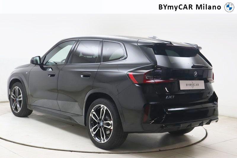 BMW iX1 20 MSport Pro eDrive